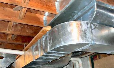 Cleaning Evaporative Ducts at Home on Your Own