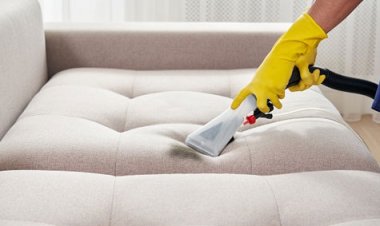 Top Benefits of Sofa Cleaning at Home