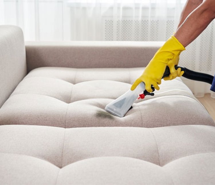 Top Benefits of Sofa Cleaning at Home