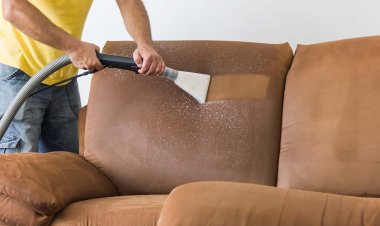 Different Ways To Remove Food Stains From Any Upholstery