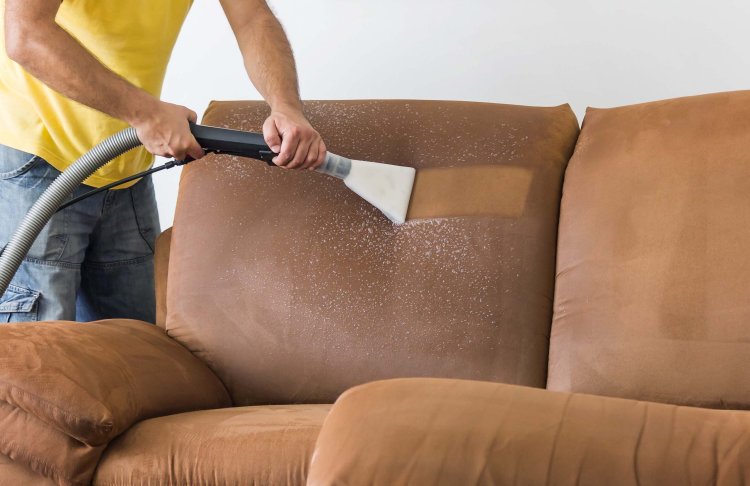 Different Ways To Remove Food Stains From Any Upholstery