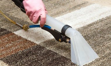How DIY Techniques And Modern Equipment Can Help You in Cleaning Your Carpets?