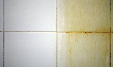 Tips For How To Clean Stained Grout