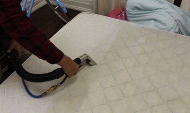 How Do I Remove Urine From A Mattress? Follow These 5 Steps