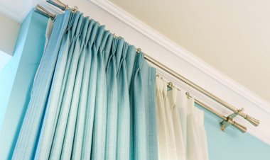 Curtain Cleaning Basics: What Every Homeowner Needs to Know