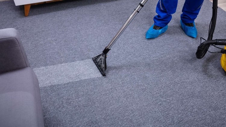 How to Clean Your Carpet Like A Pro?