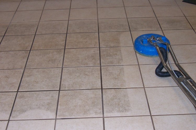 Tips For Keeping The Tiles And Grout Clean