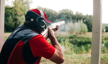 What Is The Preferred Rifle Shot For Larger Game Animals, Such As Elk Or Bear?