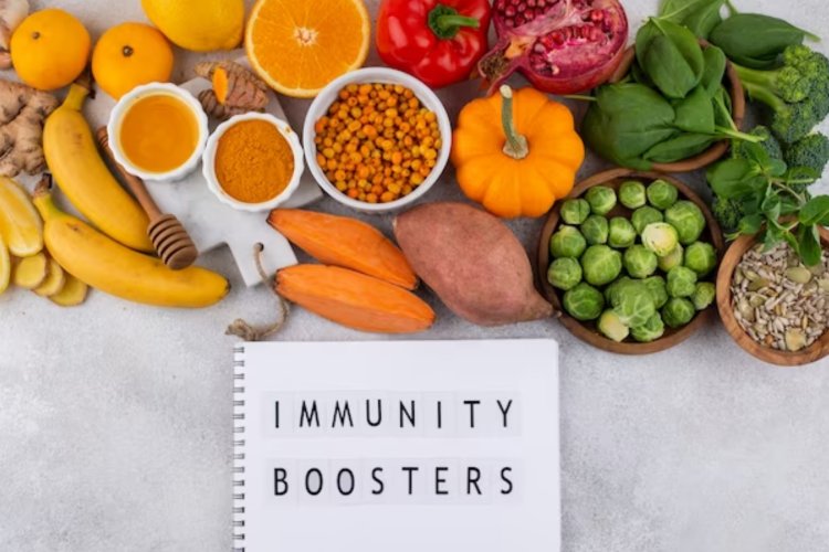 21 Best Foods To Boost Your Immune System