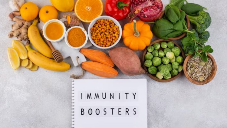 21 Best Foods To Boost Your Immune System