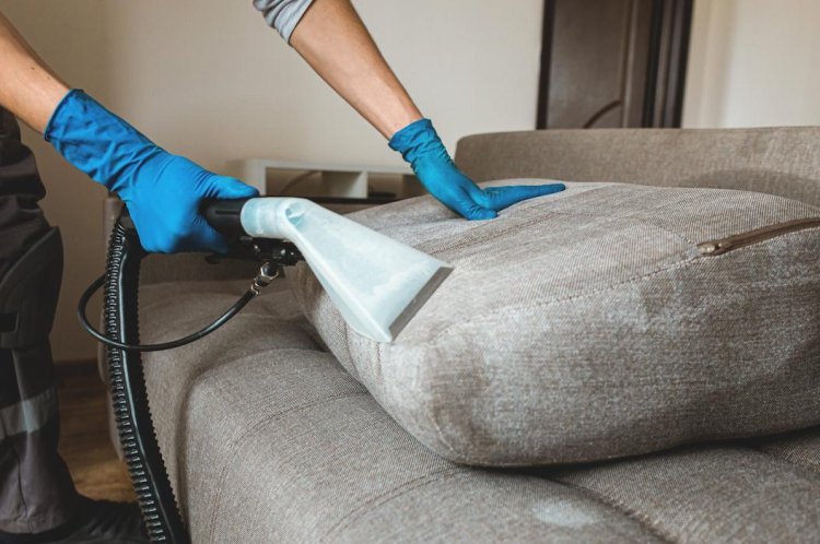 Unveiling the Beauty Within: How To Clean And Transform Your Furniture & Upholstery