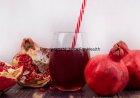 The Benefits Of Pomegranate Juice For Health