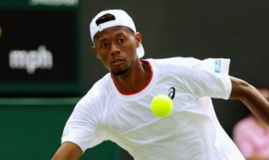 Christopher Eubanks: A Rising Star in Tennis and His Journey