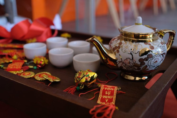 Exploring Traditional Chinese Tea Sets