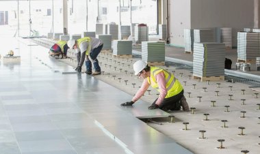 How to Maintain Commercial Flooring for Longevity