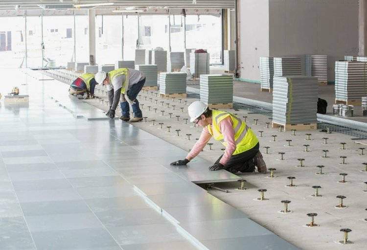 How to Maintain Commercial Flooring for Longevity
