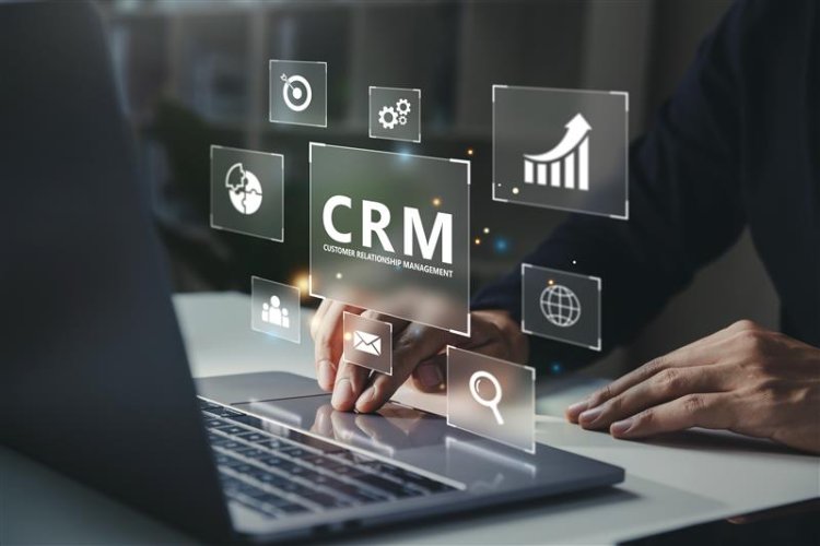 Boost Sales & Productivity with CRM Hosting in India