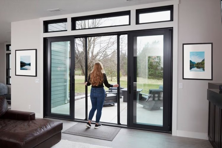 Exploring The Advantages of Retractable Screens for Double Doors