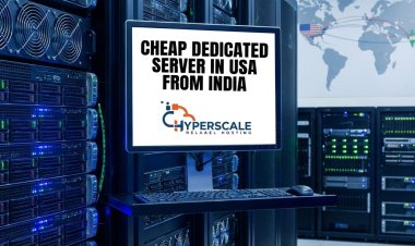 Cheap Dedicated Server In USA From India